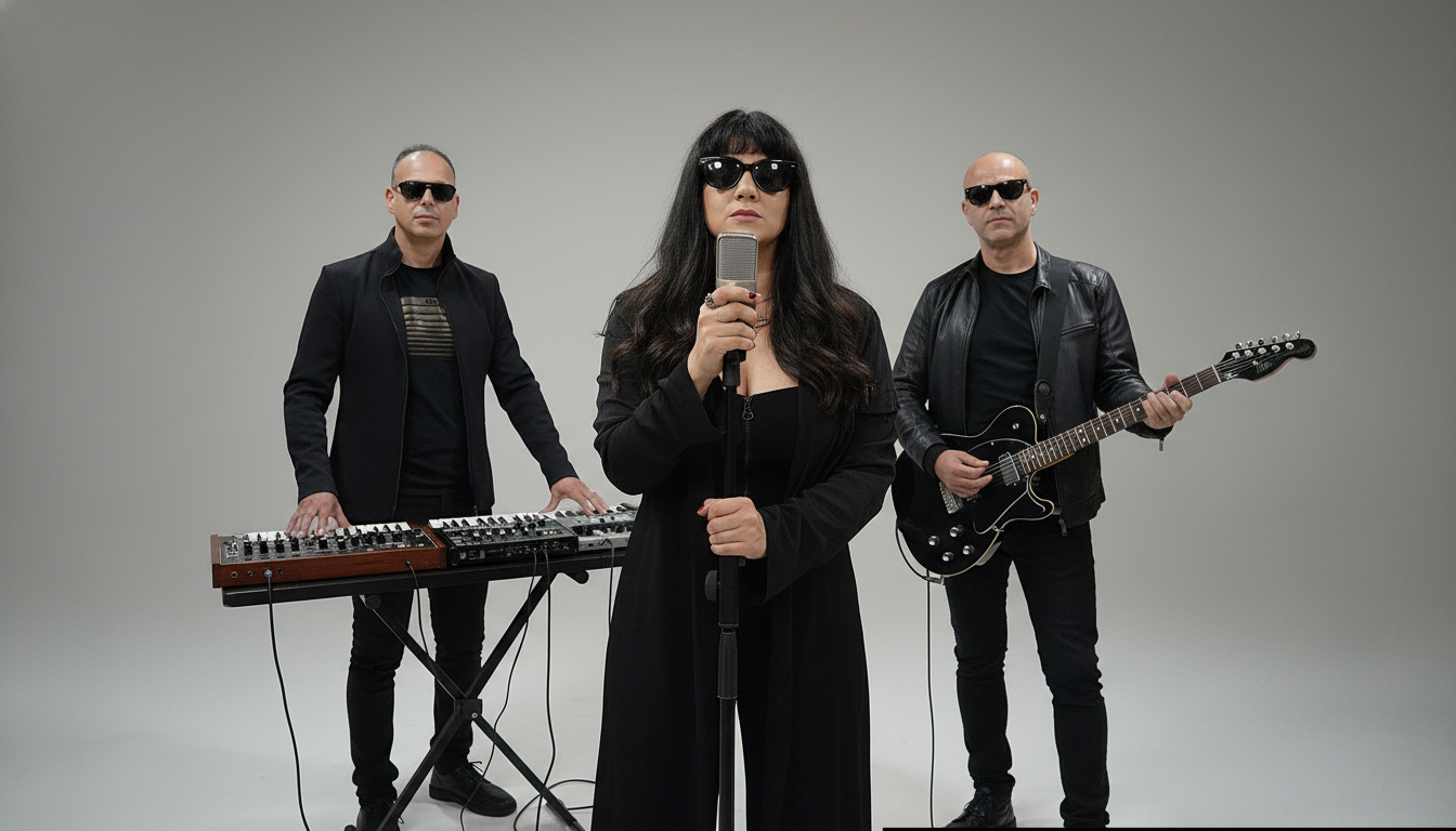 Reverbia en el escenario