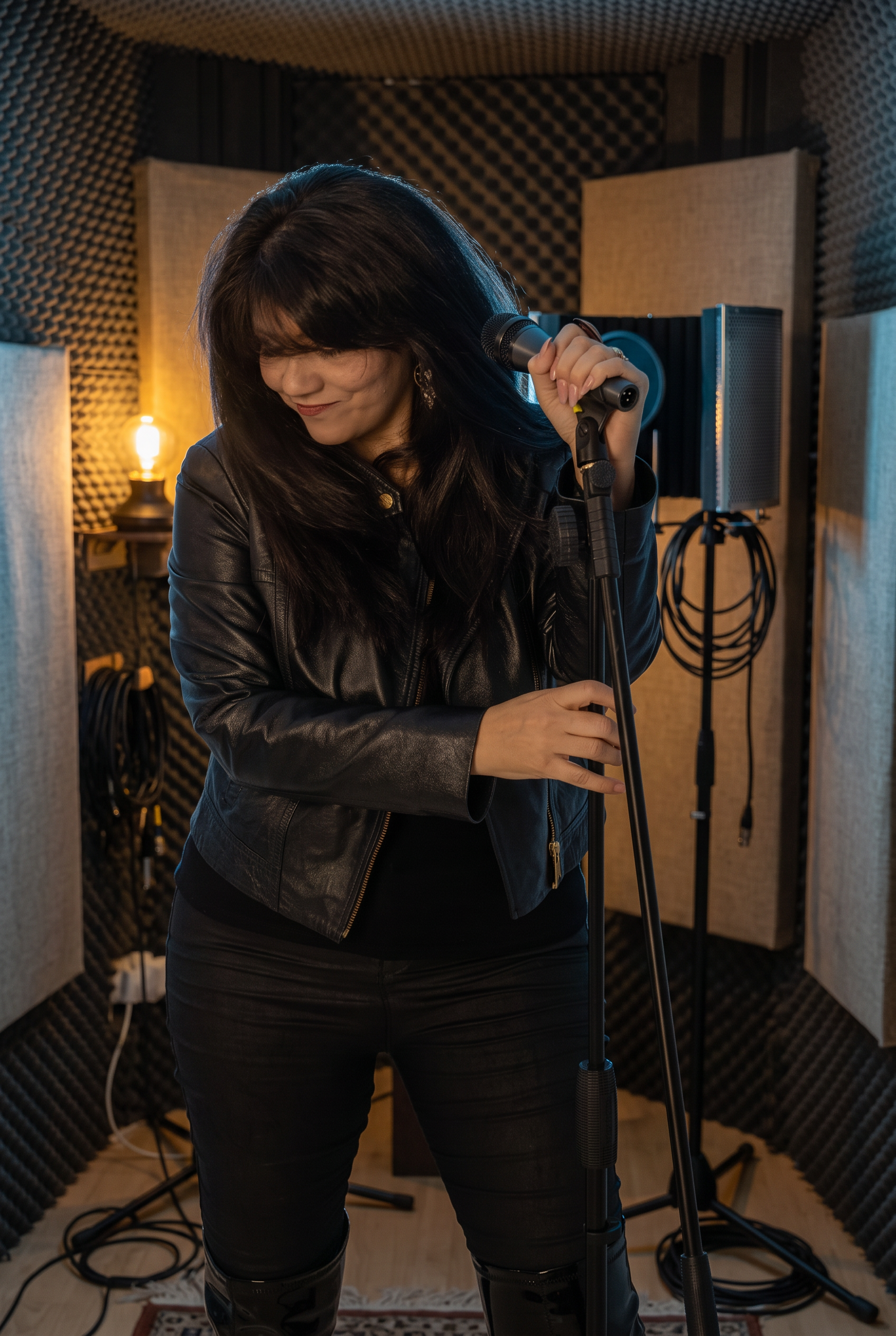 Ensayo de voces